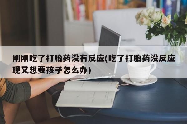 网上怎么购买流产药刚刚吃了打胎药没有反应(吃了打胎药没反应现又想要孩子怎么办)