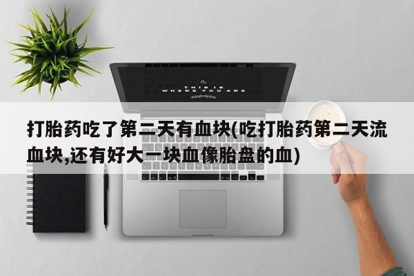 网上怎么购买流产药打胎药吃了第二天有血块(吃打胎药第二天流血块,还有好大一块血像胎盘的血)